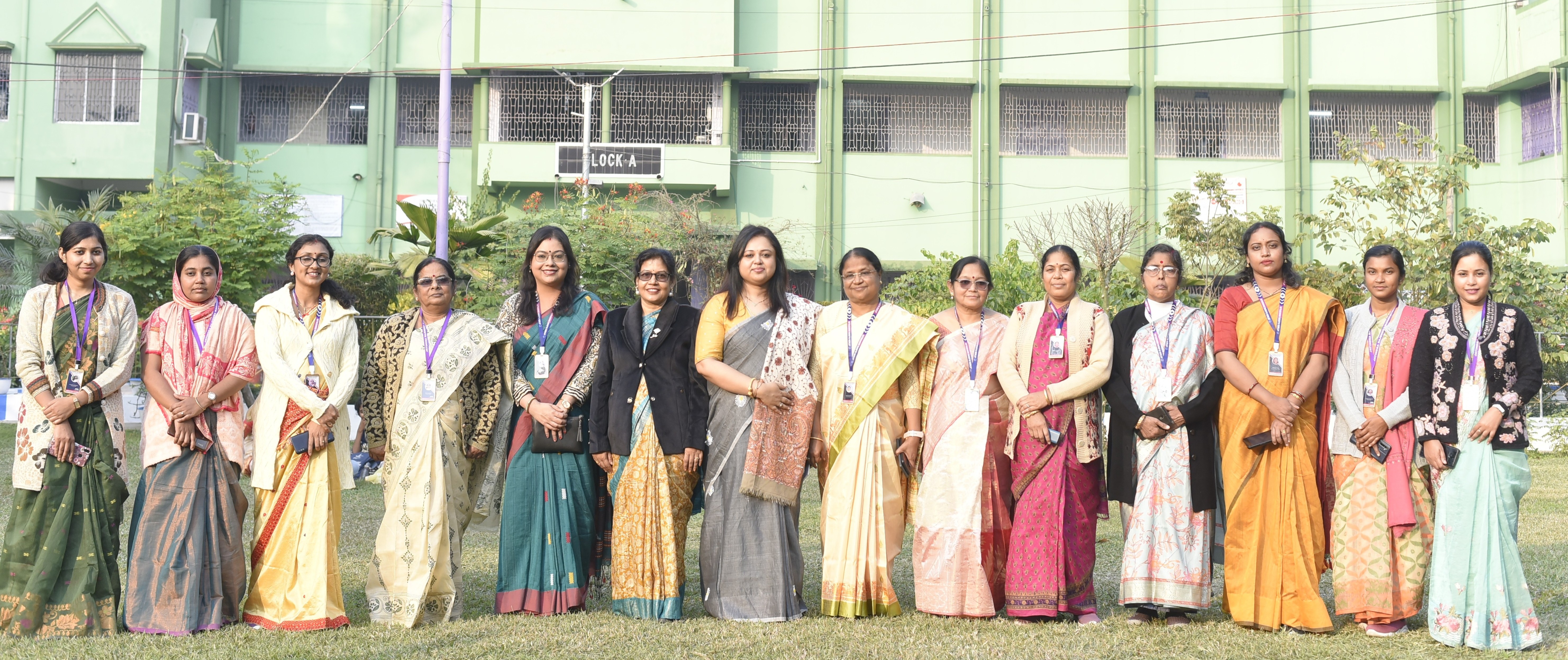 Eco Friendly Campus